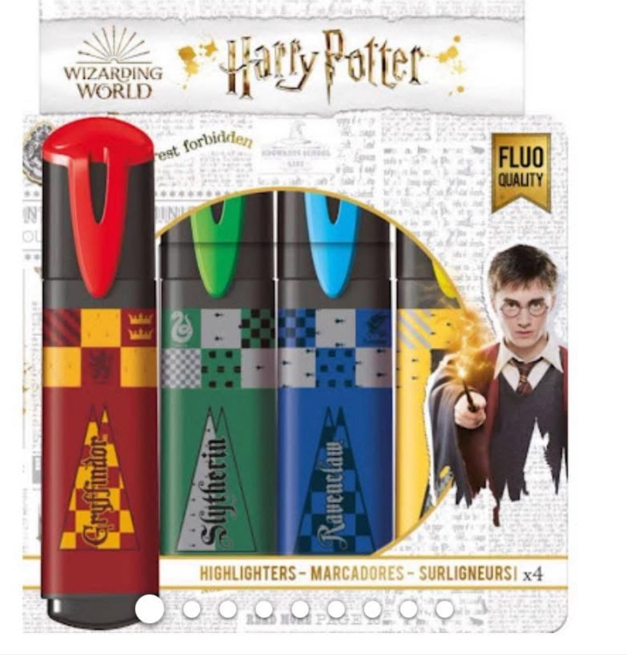 HARRY POTTER HIGHLIGHTERS