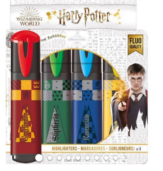 HARRY POTTER HIGHLIGHTERS