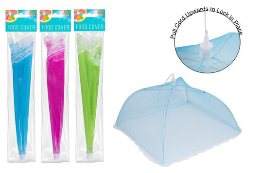 SUMMER POP UP FOOD COVERS