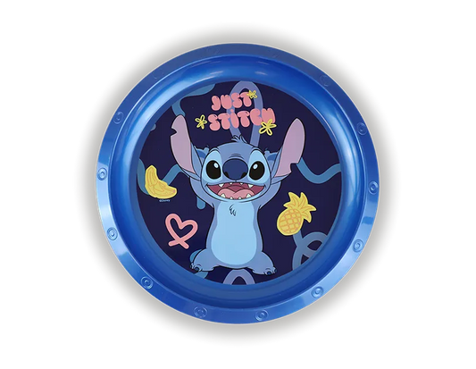 STITCH PLASTIC PLATE