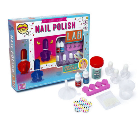 NAIL POLISH LAB