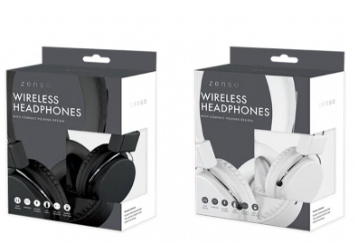 WIRELESS HEADPHONES