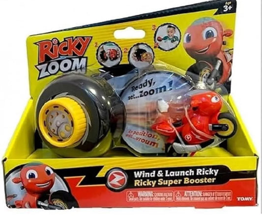 RICKY ZOOM