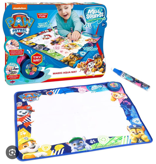 PAW PATROL AQUA MAT