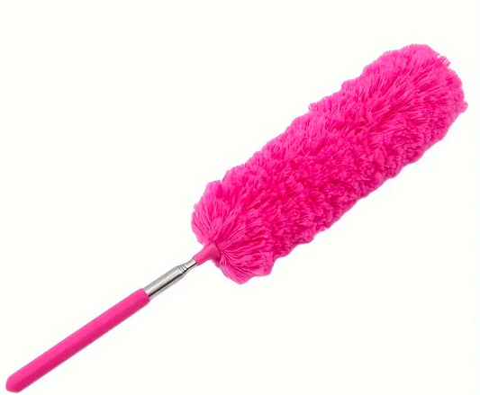 PINK EXTENDABLE DUSTER - PINK