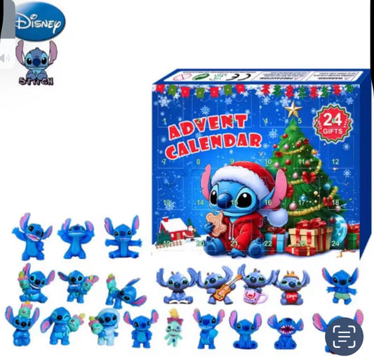 STITCH ADVENT CALENDAR
