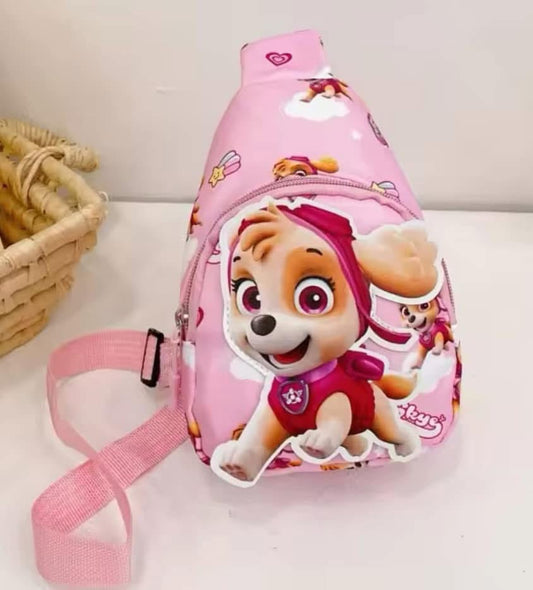 PAW PATROL MINI BAG - SKYE