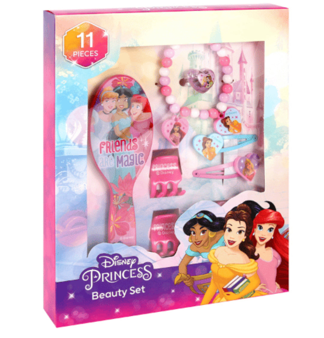 PRINCESS HAIR SET