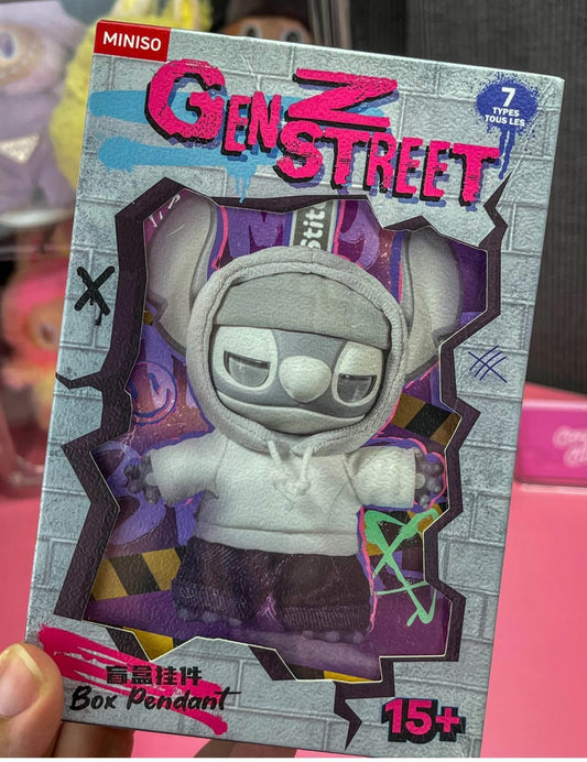 GENZ STITCH MYSTERY BOX