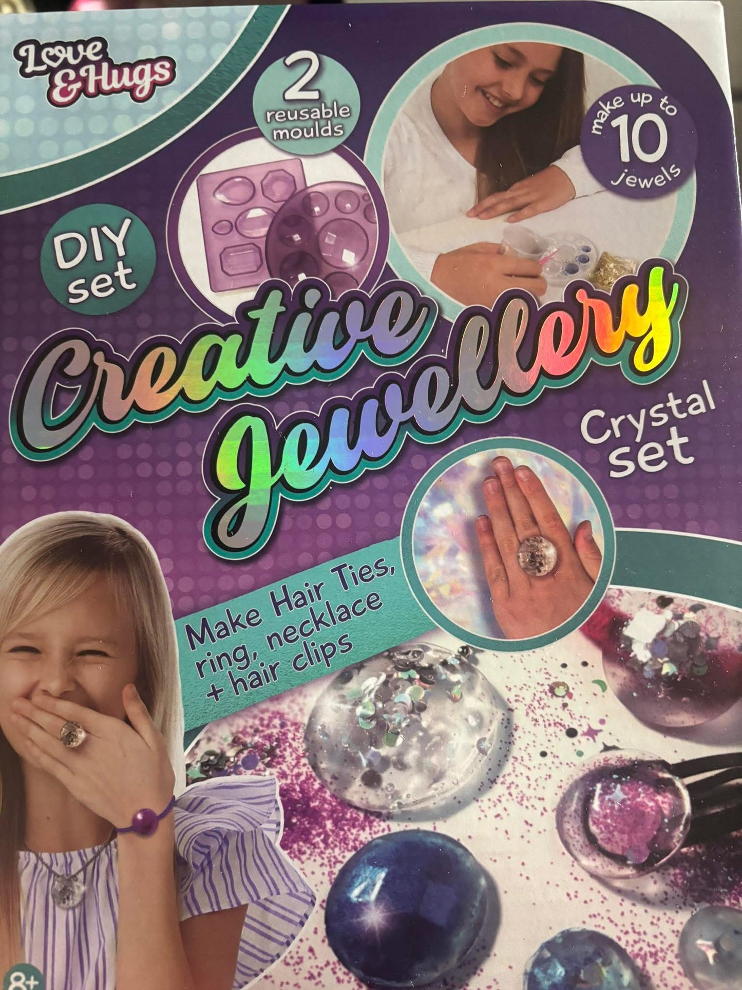 DIY CREATIVE JEWELLERY