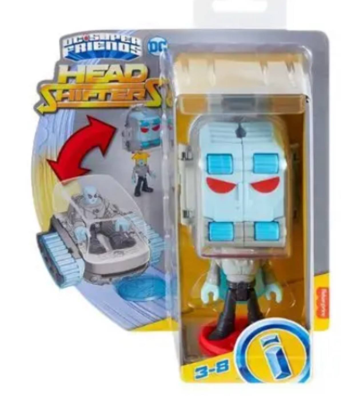 DC HEAD SHIFTER