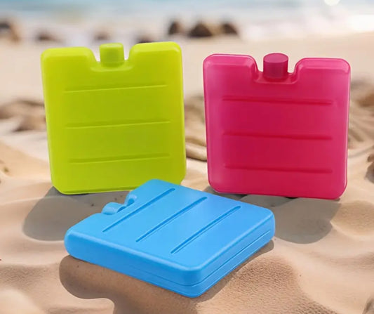 MINI 3 PACK REUSABLE ICE PACKS