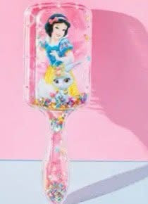 SNOW WHITE HAIRBRUSH