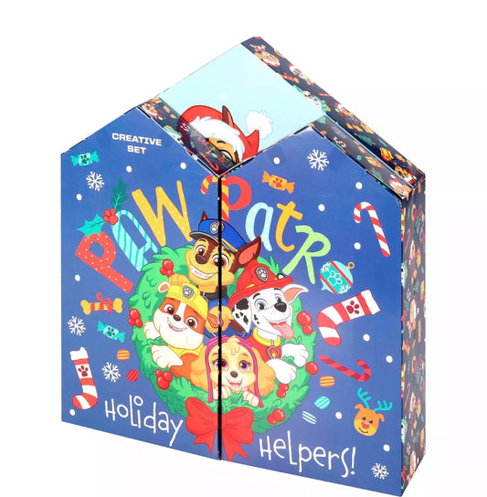 PAW PATROL ADVENT CALENDAR
