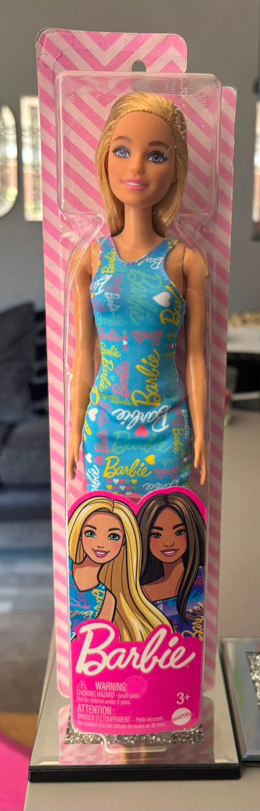 BARBIE DOLL