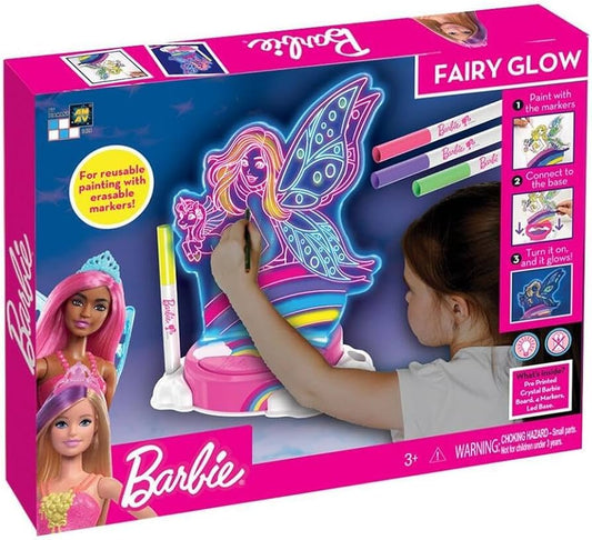 BARBIE FAIRY GLOW