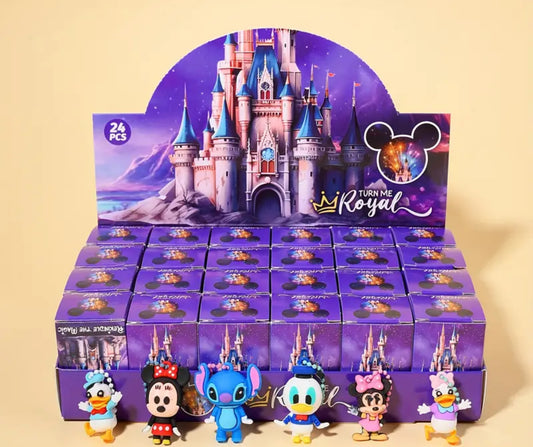 MYSTERY DISNEY KEYRINGS