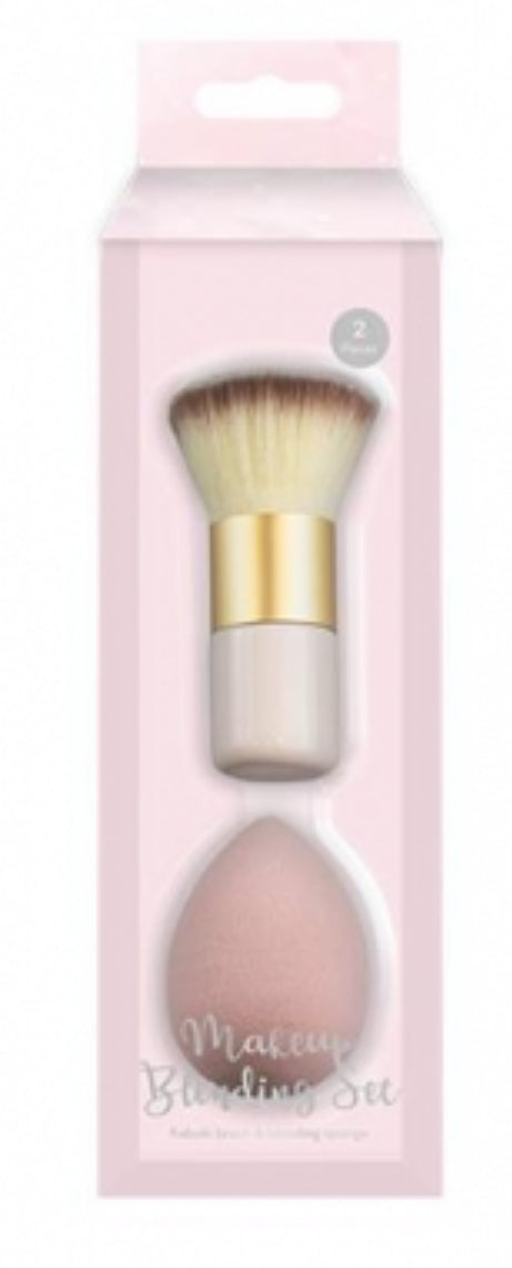 BLENDER & BRUSH DUO