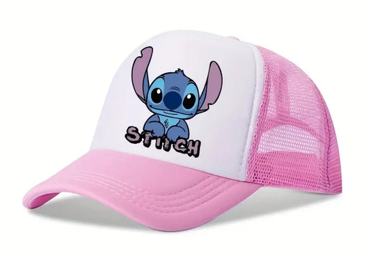 KIDS STITCH SUMMER HAT