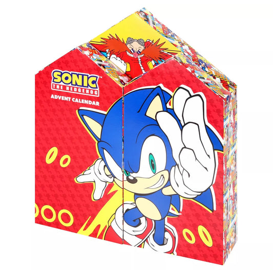 SONIC ADVENT CALENDAR