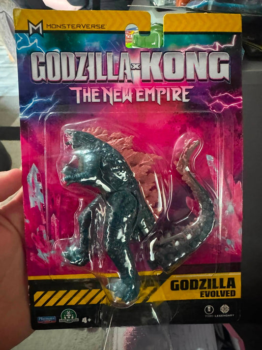 GODZILLA X KONG FIGURE