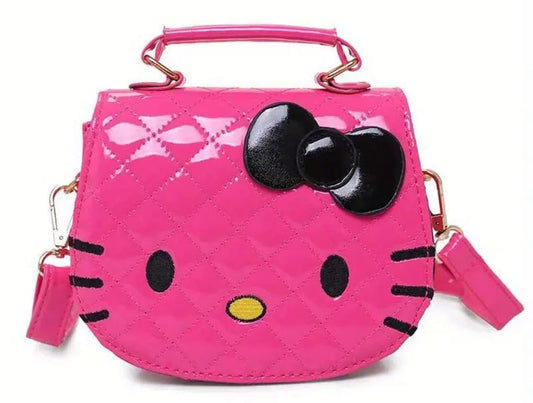 GIRLS HELLO KITTY HANDBAG