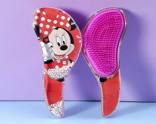 MINNIE DETANGLE BRUSH