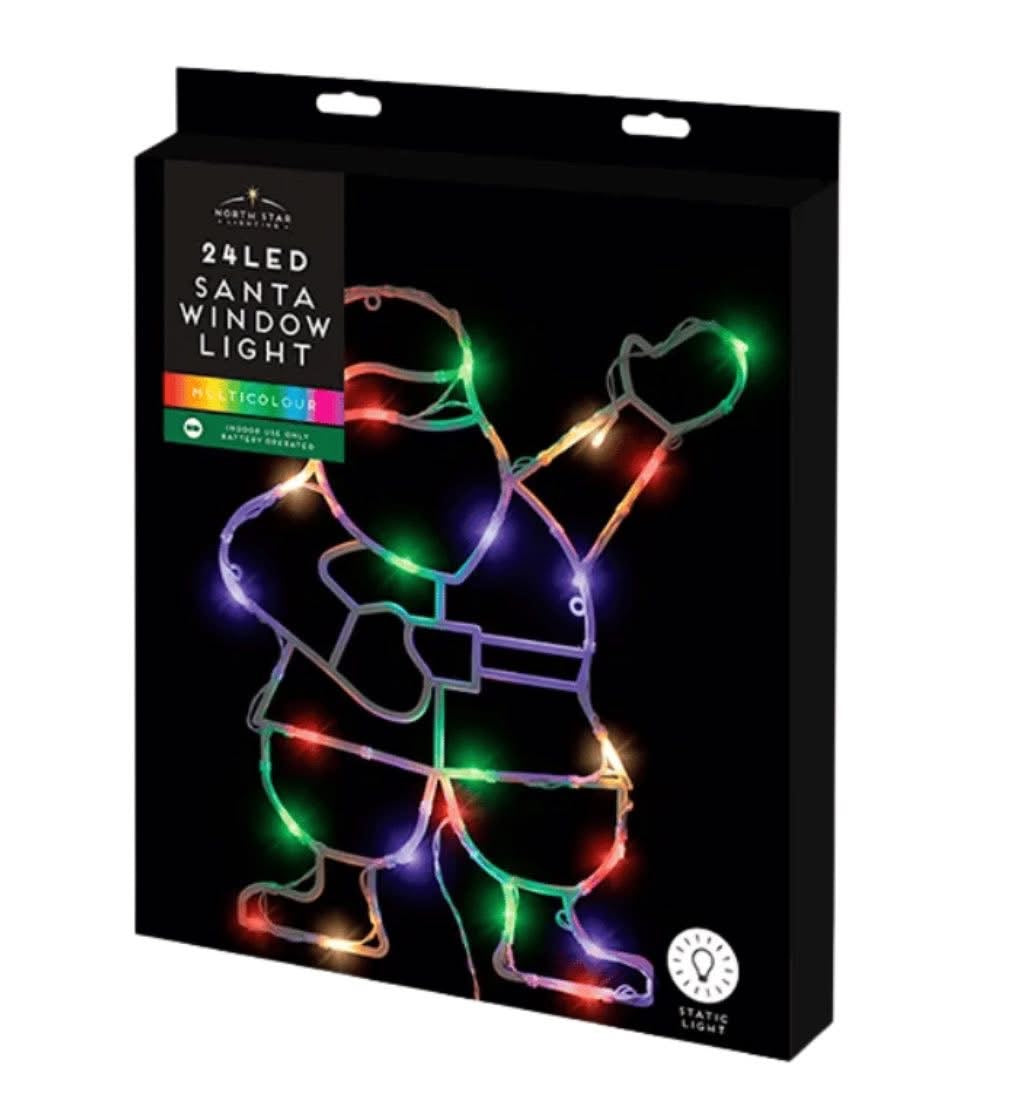 SANTA LIGHT