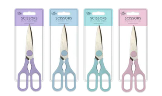 PASTEL SCISSORS