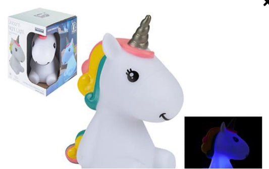 UNICORN NIGHT LIGHT