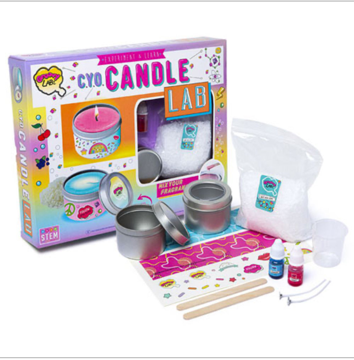 CANDLE LAB