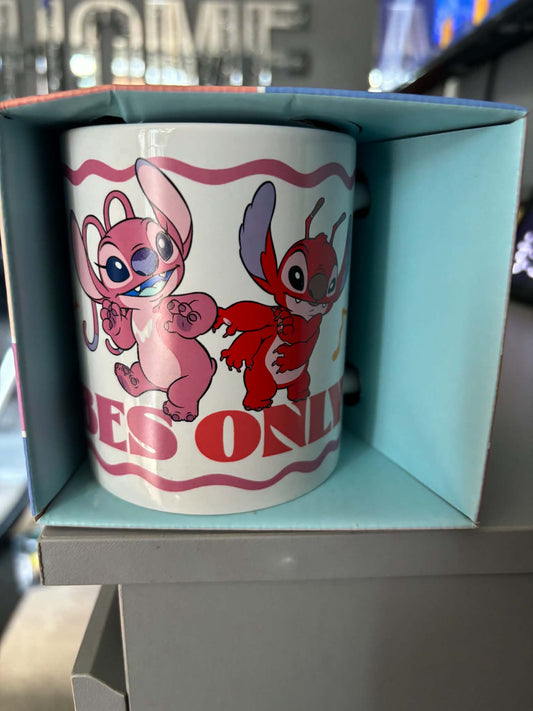STITCH CUP