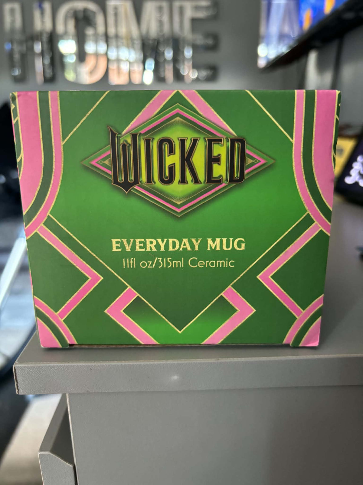 WICKED CUP