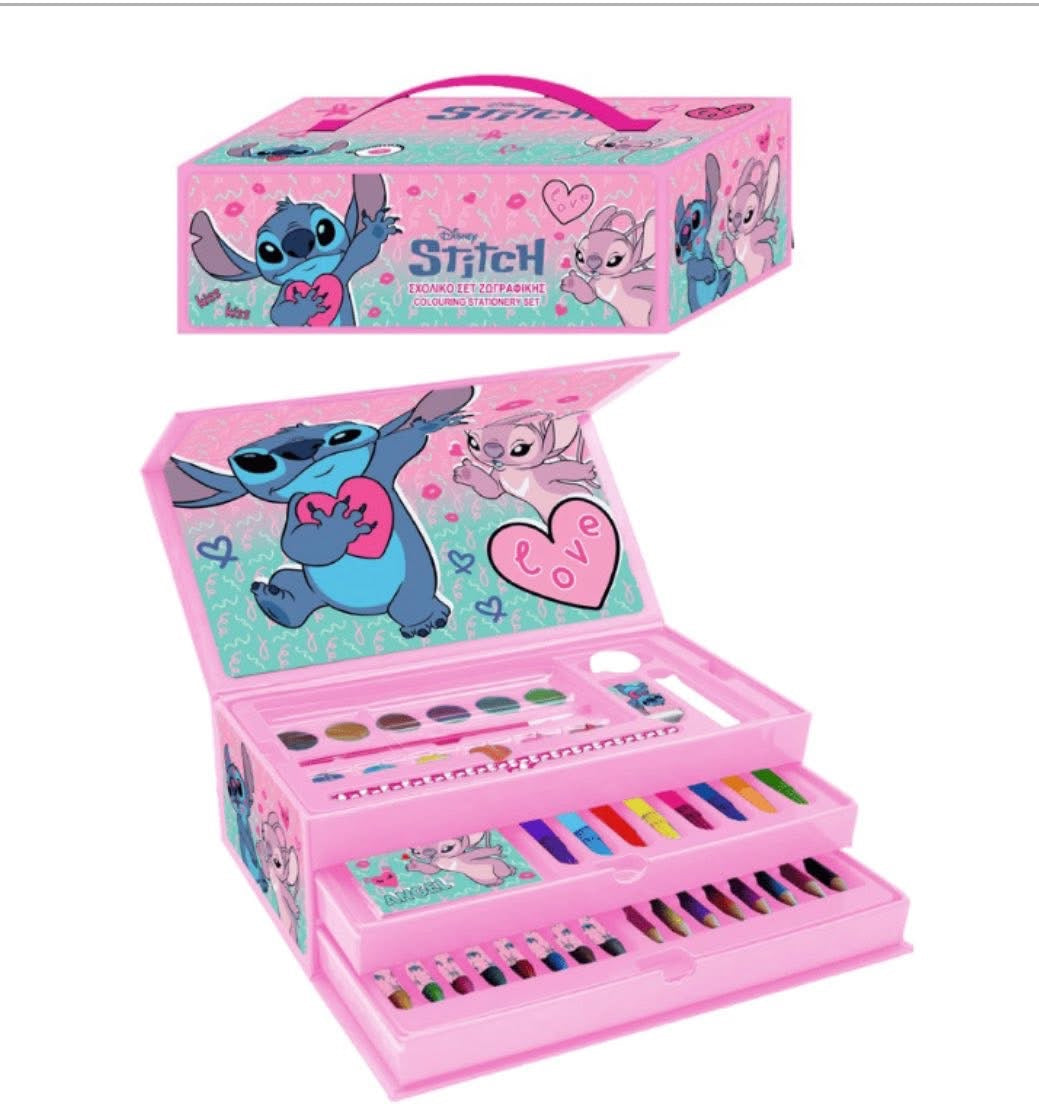 STITCH ART SET