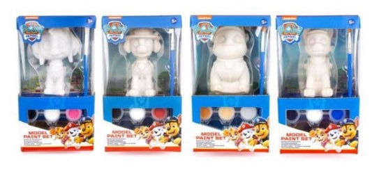 PAW PATROL PAINT YOUR OWN CHARACTER