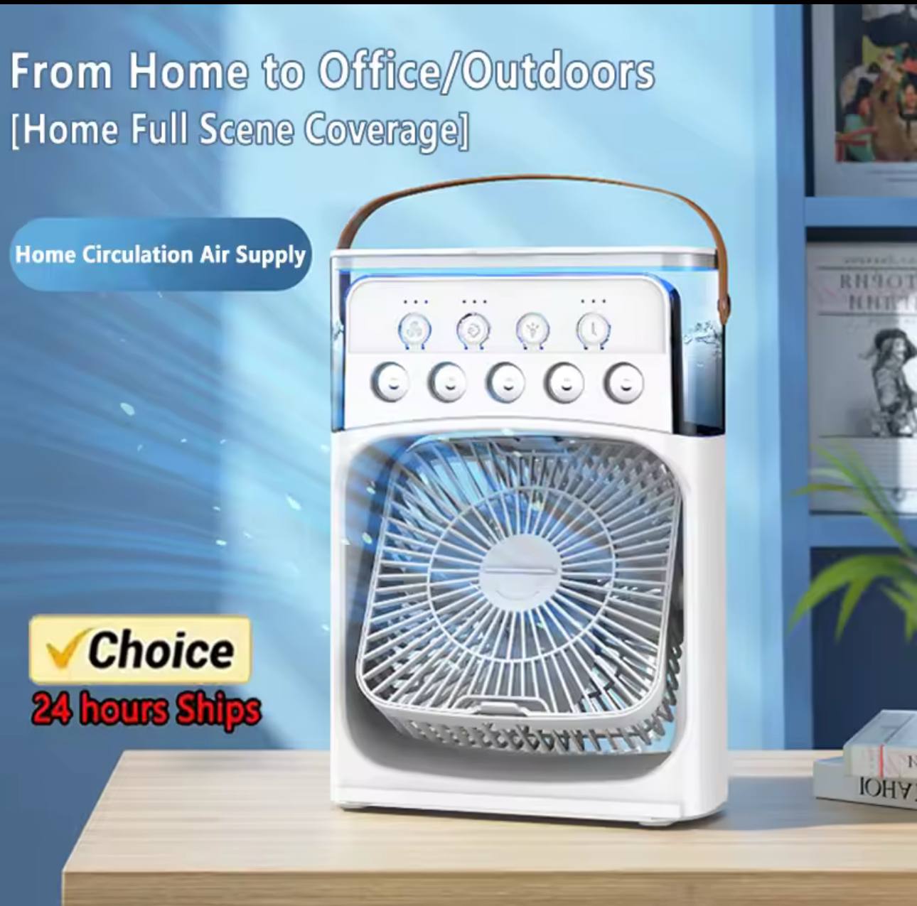 TIK TOK VIRAL DESKTOP FAN