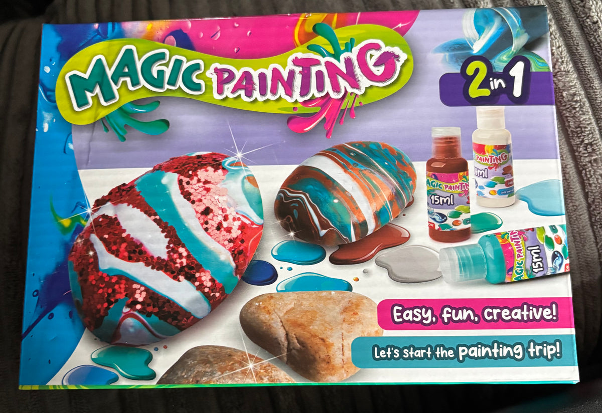 MAGIC PAINTING