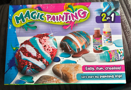 MAGIC PAINTING