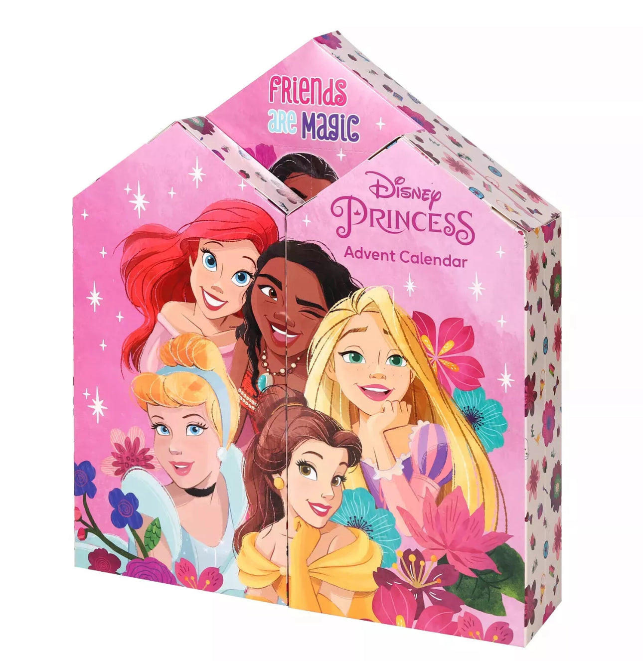 PRINCESS ADVENT CALENDAR
