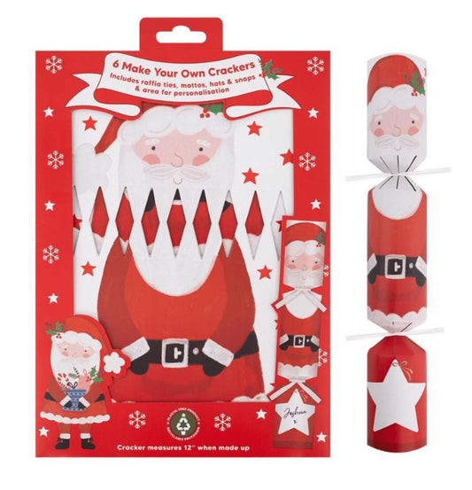 DIY CHRISTMAS CRACKERS