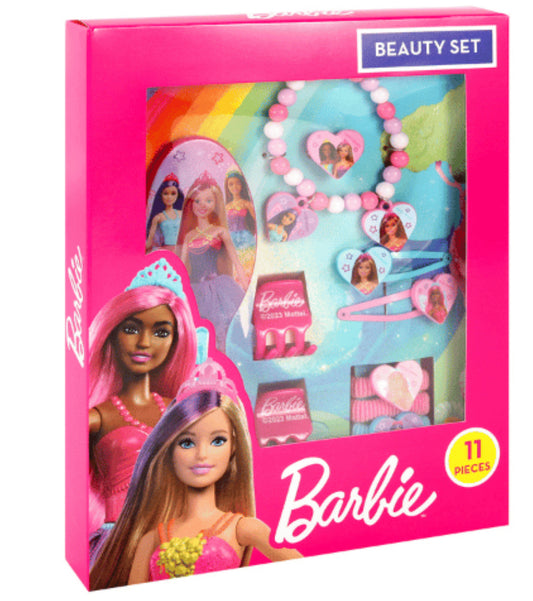 BARBIE HAIR SET