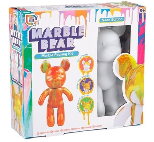MARBLE BEAR PAINT YOUR OWN