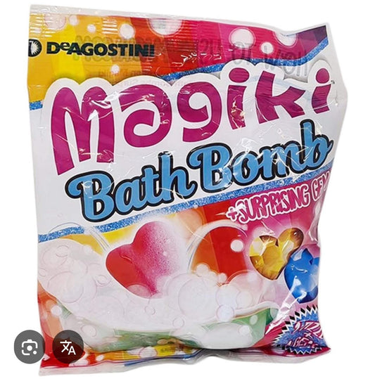 MYSTERY BATH BOMB