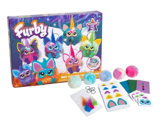 FURBY KEYCHAIN CREATOR