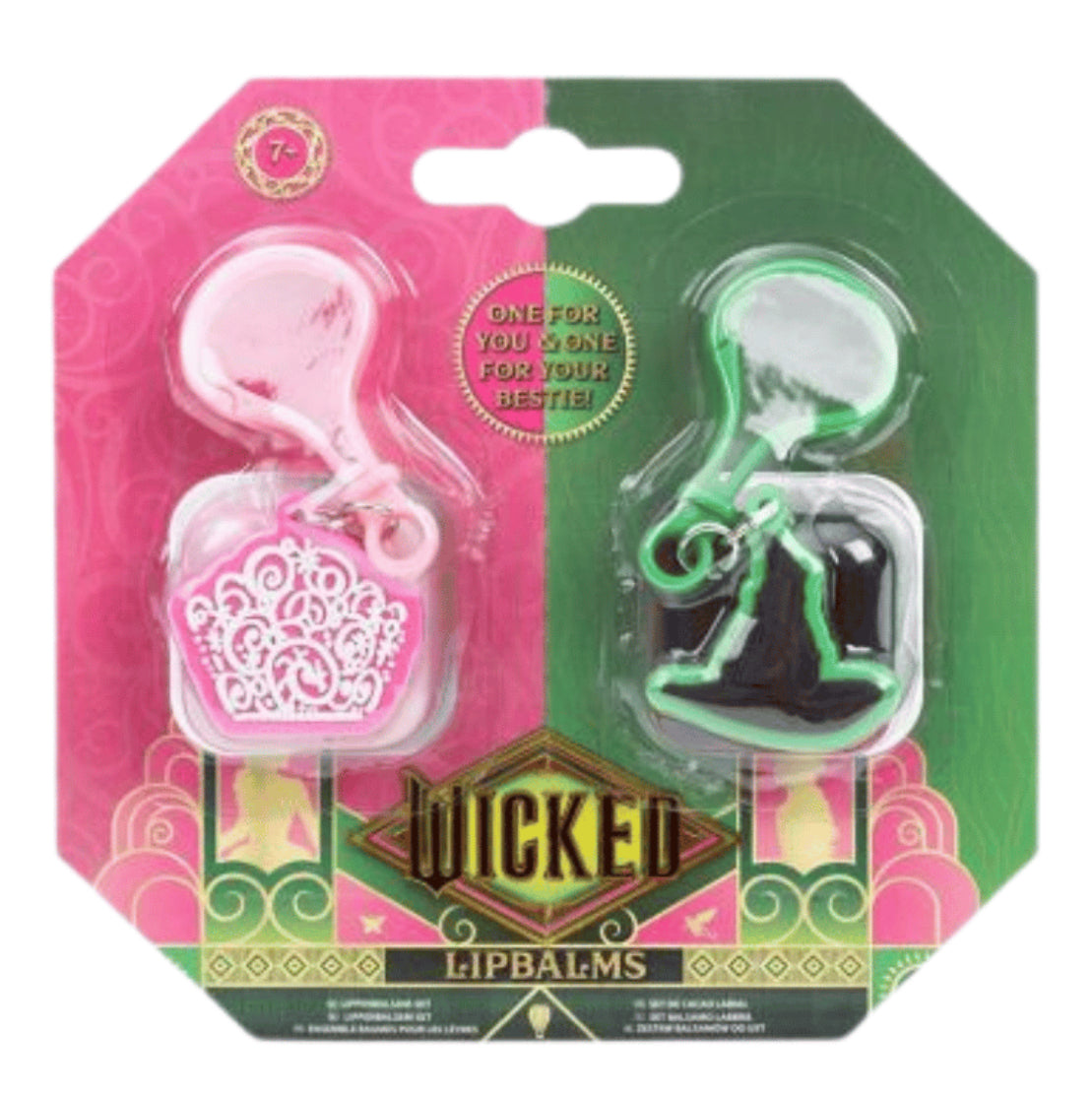 WICKED LIP BALM SET
