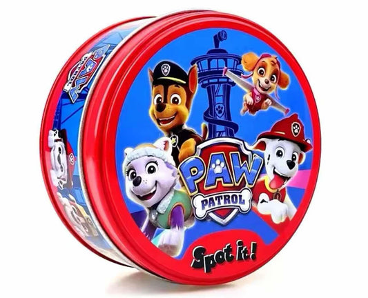 PAW PATROL DOBBLE