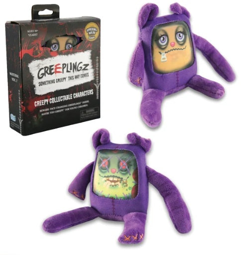 GREEPLING COLLECTION - PURPLE