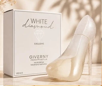 LADIES PERFUME WHITE DIAMON - 100ML