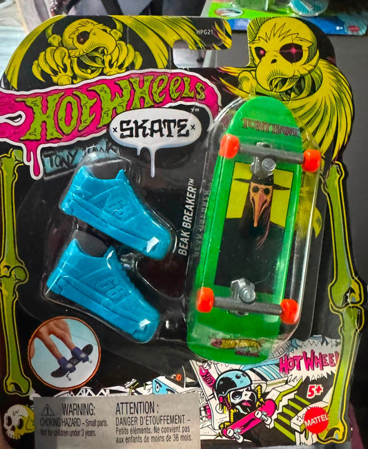 HOT WHEELS SKATE SET