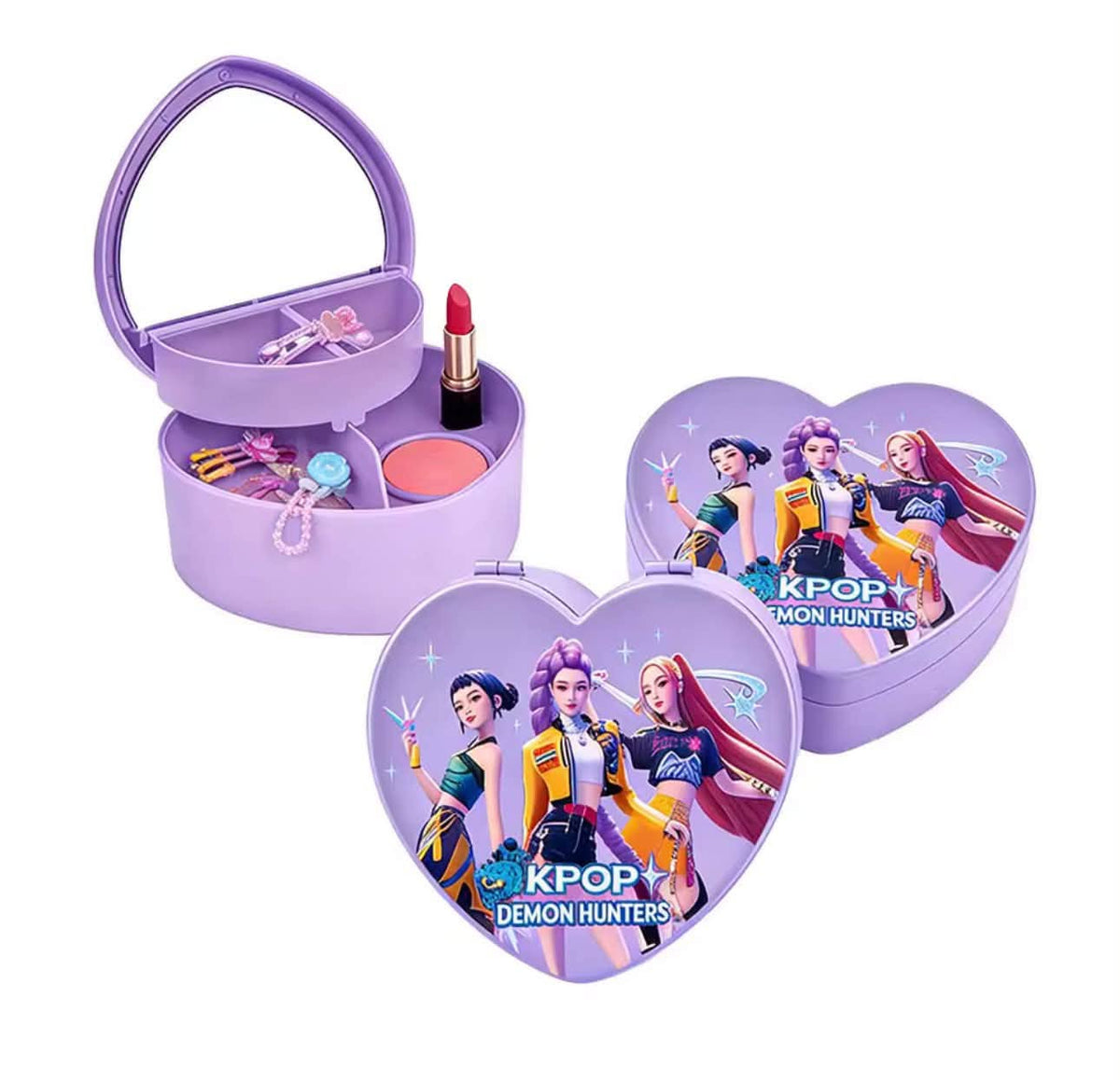 KPOP JEWELLERY BOX